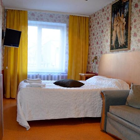 Velga Hotel Vilnius Exterior photo