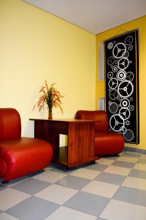 Velga Hotel Vilnius Exterior photo