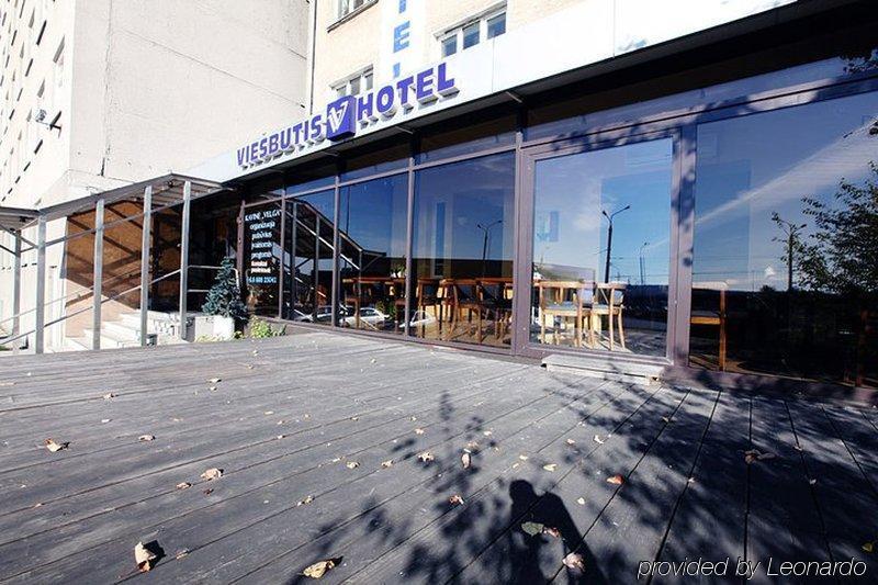 Velga Hotel Vilnius Exterior photo