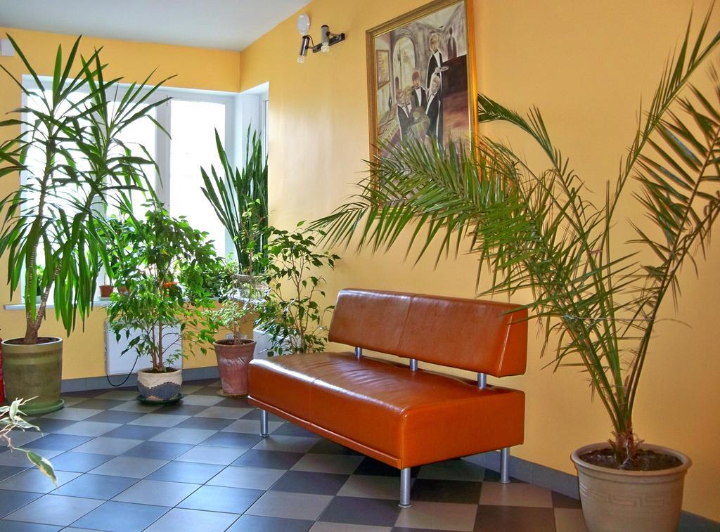 Velga Hotel Vilnius Exterior photo